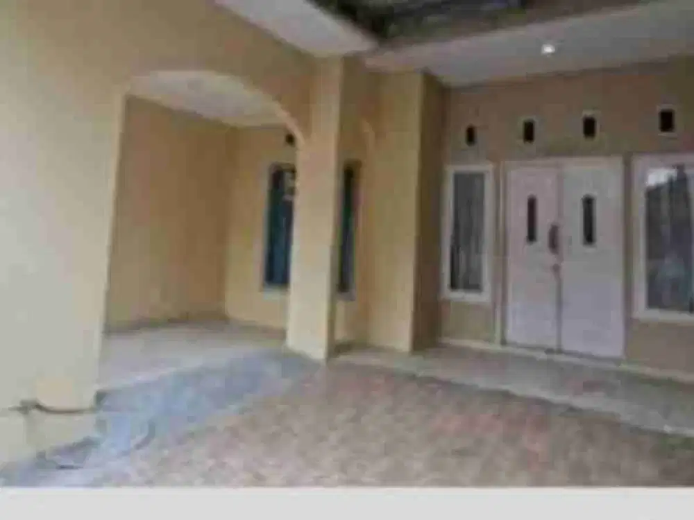 Disewa rumah bebas banjir Pondok kelapa Jakarta timur