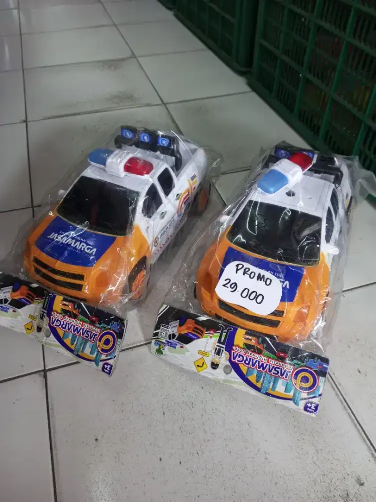 PROMO Mainan Anak Mobil jasamarga