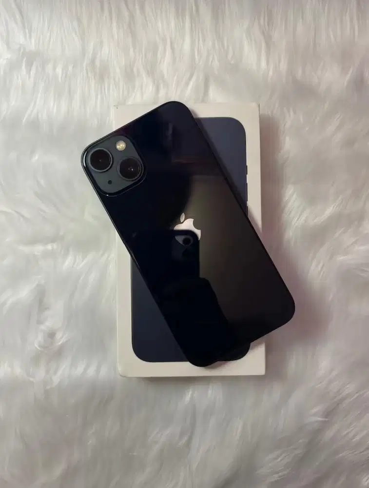 Iphone 13 128gb midnight