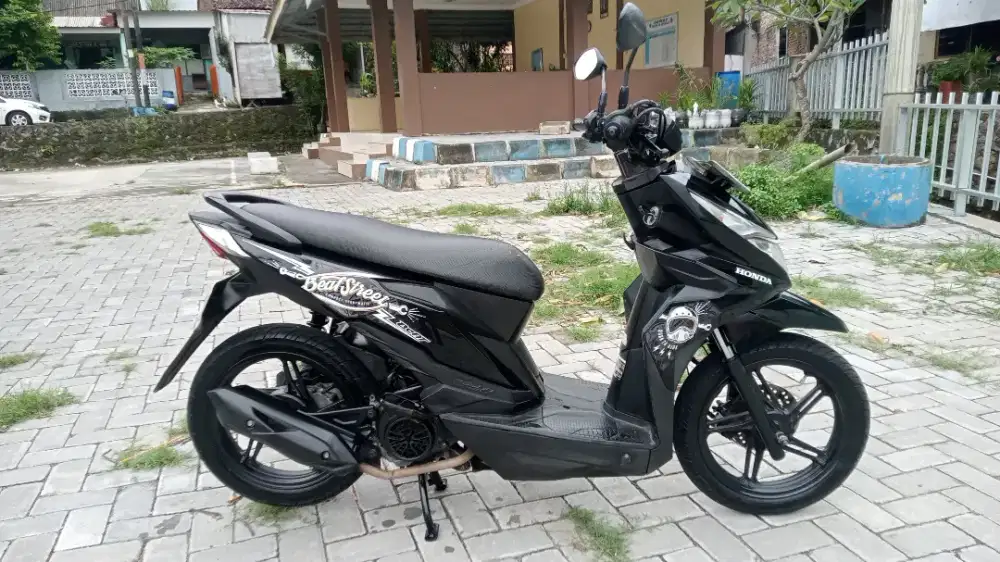 Beat Street Th 2018 Istimewa