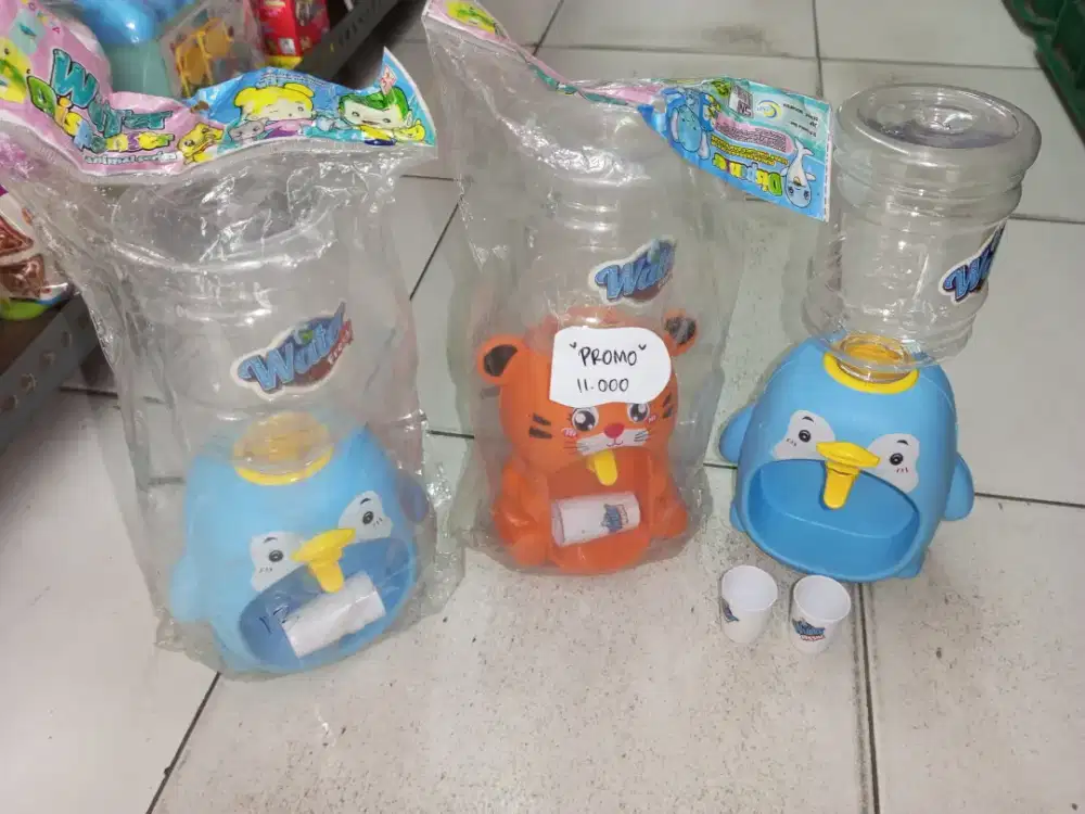 PROMO Mainan Anak Dispenser air