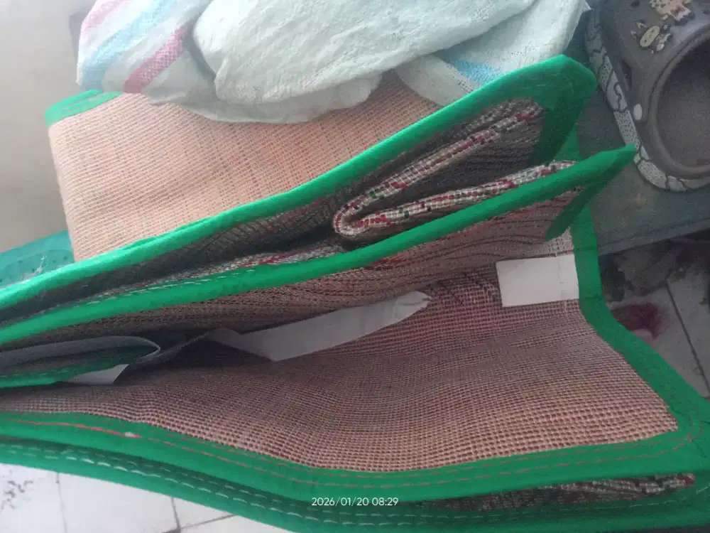 Tas obrok, Tas motor ukuran 50x50x35