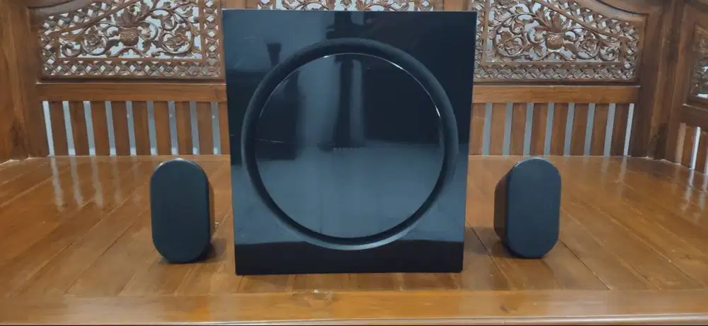 Subwoofer Samsung PS-EW4-1 & Satellite Samsung PS-RX20