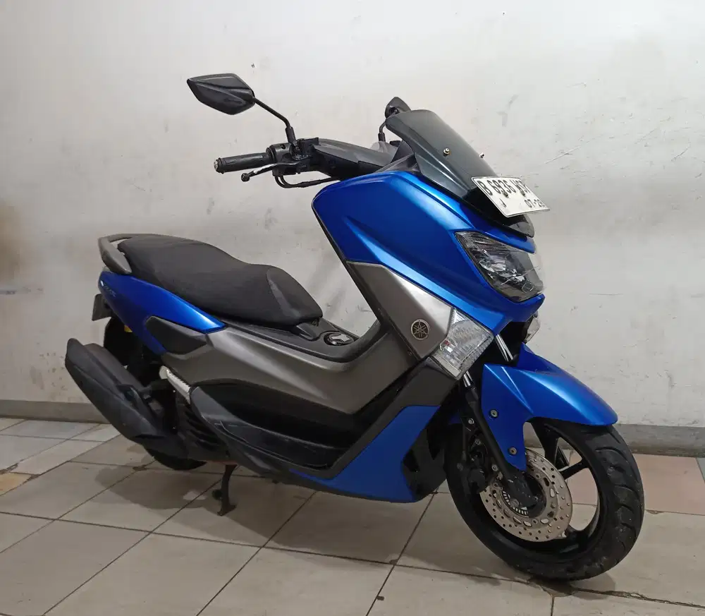 YAMAHA NMAX OLD NON ABS 2018 MESIN HALUS