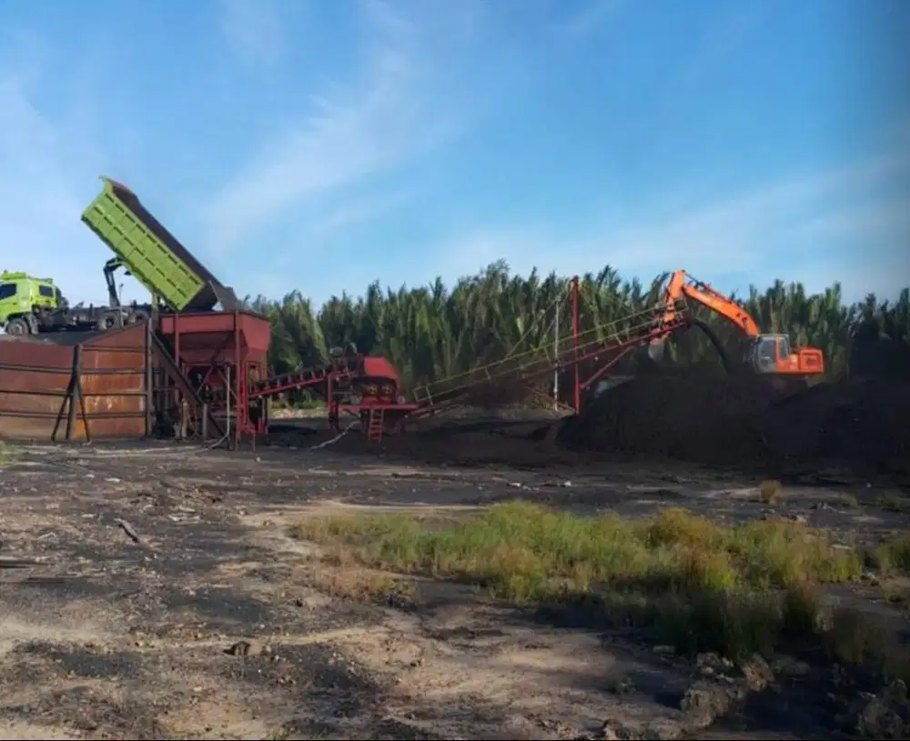 coal cruhser portable