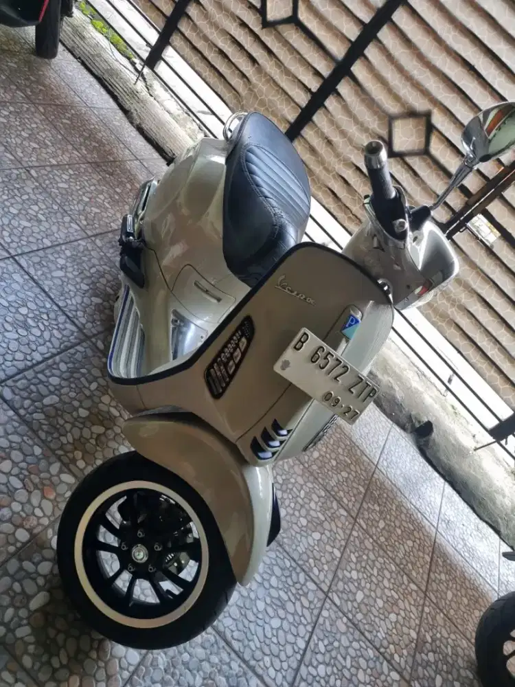 Vespa Primavera s IGET 150 ABS