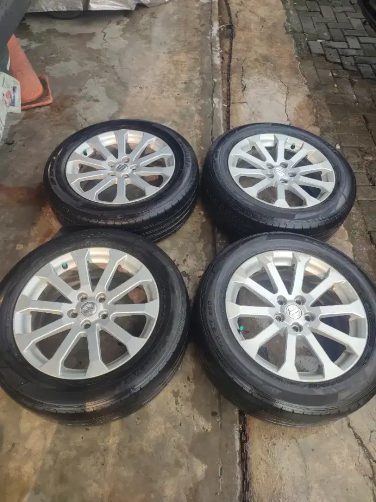 Velg oem Suzuki Grand Vitara