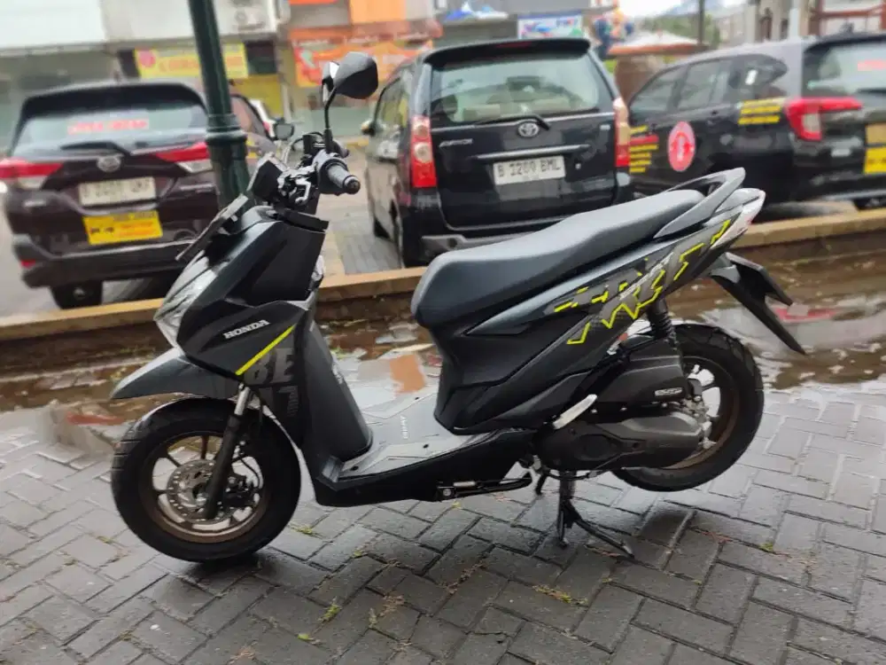 Street 2025 Pajak Panjang