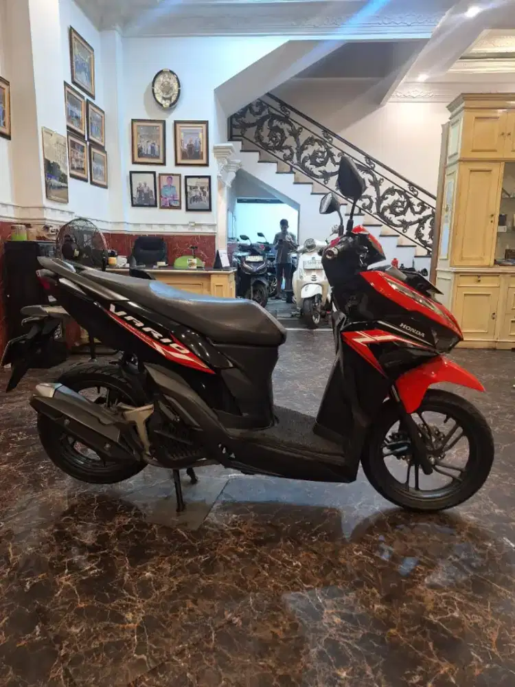 HUB IMA DP 500 RB HONDA VARIO 125 KUNCI 2024 . KM RENDAH MOTOR MULUS