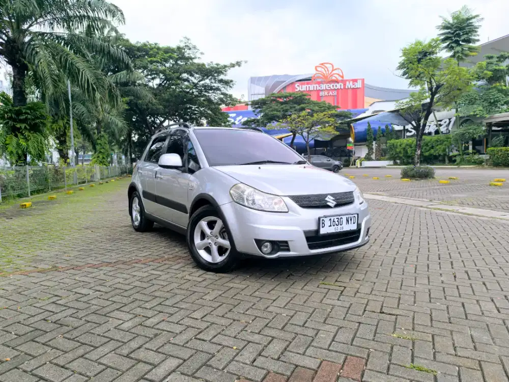 [KM.71rb] Suzuki SX4 X-Over AT 1.5 DOHC VVT