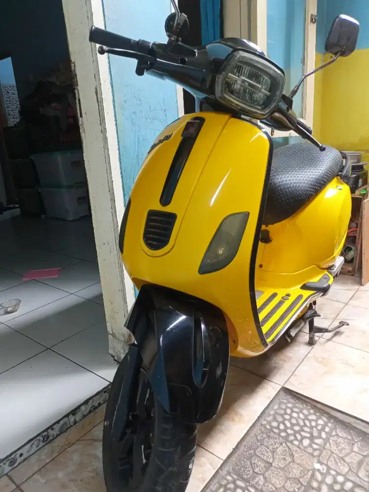Dijual Motor Listrik Uwinfly T3 Tahun 2023