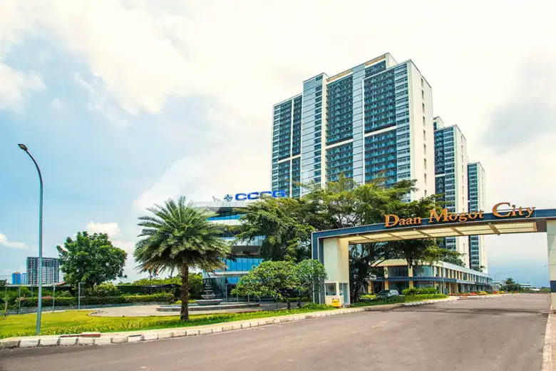 JUAL APARTEMEN DAAN MOGOT CITY 3BR (NEGO SAMPAI DEAL)