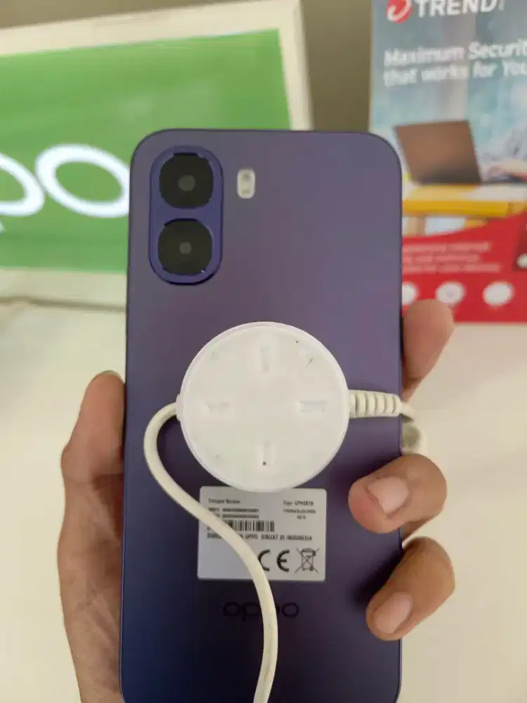 Cash Credit OPPO A6X New Tanpa Dp