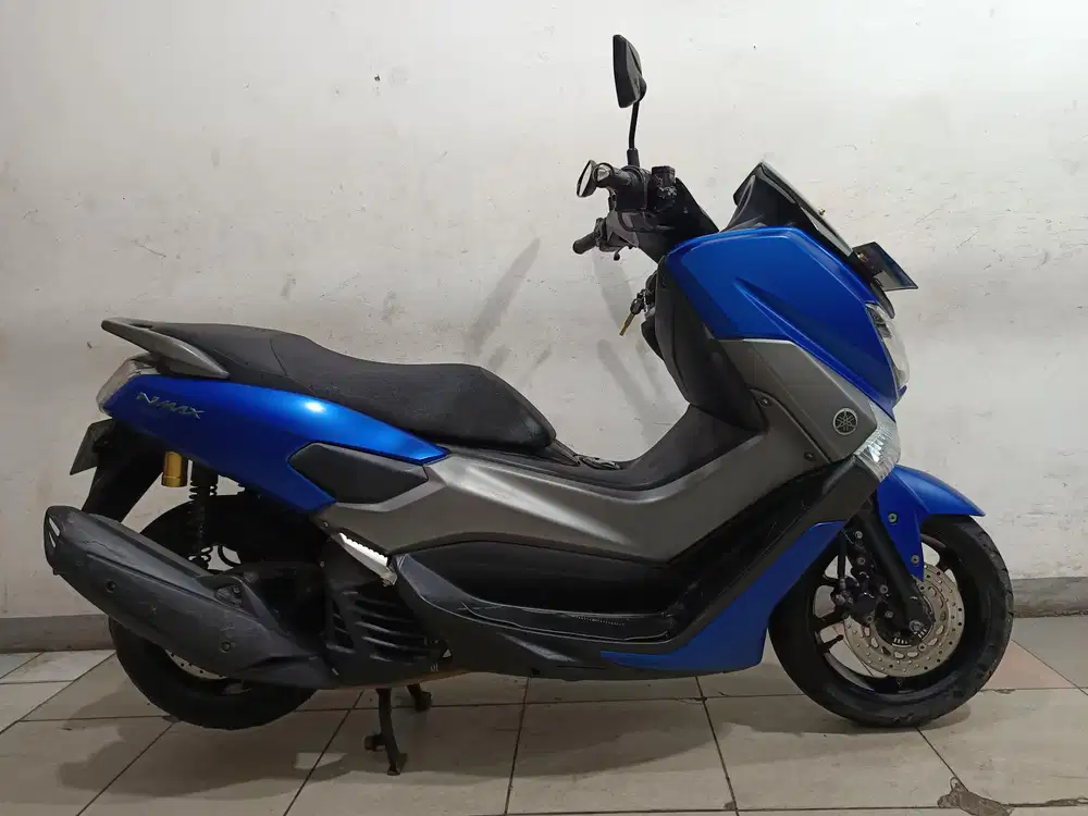 YAMAHA NMAX OLD NON ABS 2018 PAJAK HIDUP