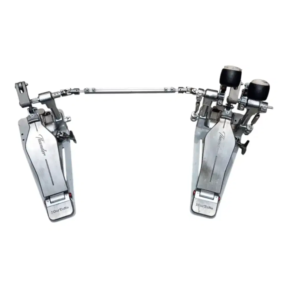 Twin Pedal Direct Drive Thunder