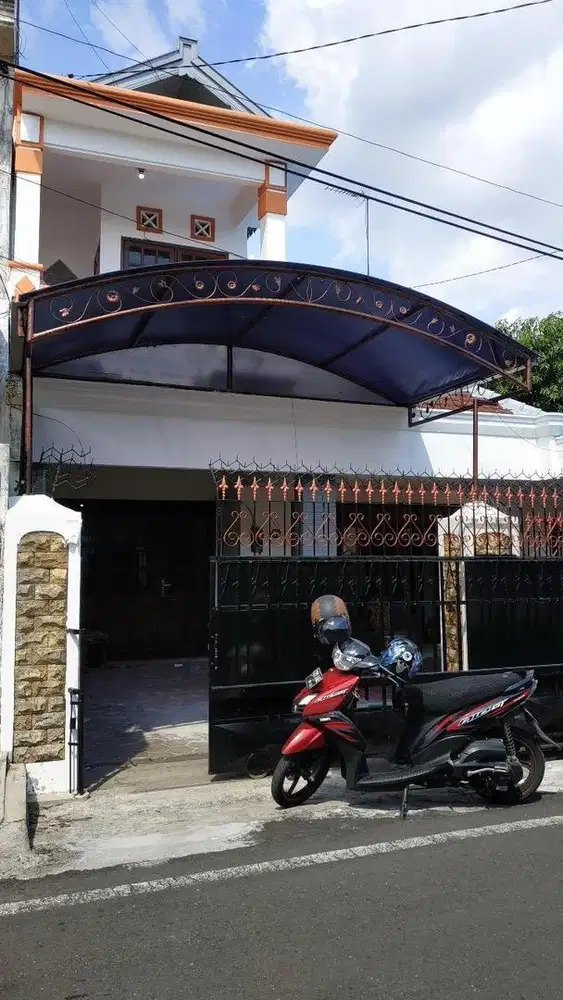 Rumah Tempat Tinggal