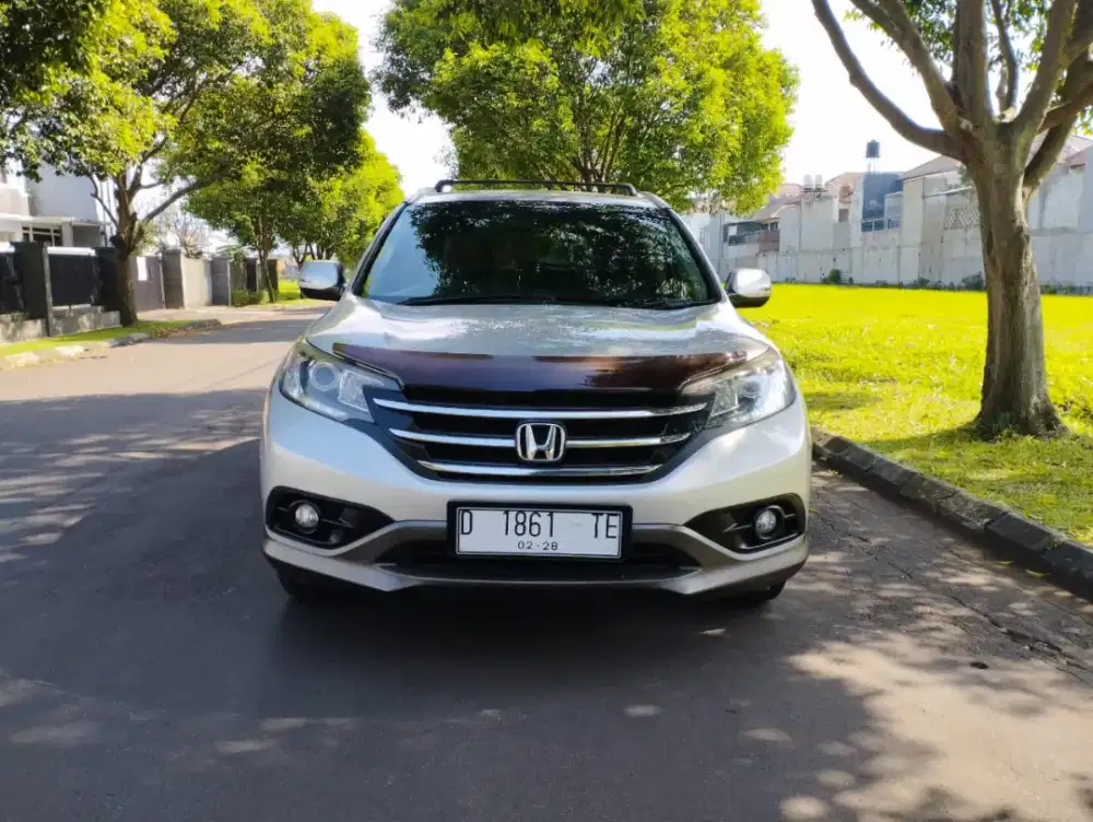 HONDA NEW CR-V 2.4 MATIC 2012