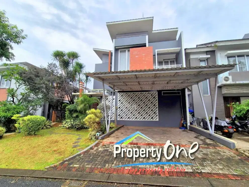 Jual Rumah Di Delatinos BSD Serpong