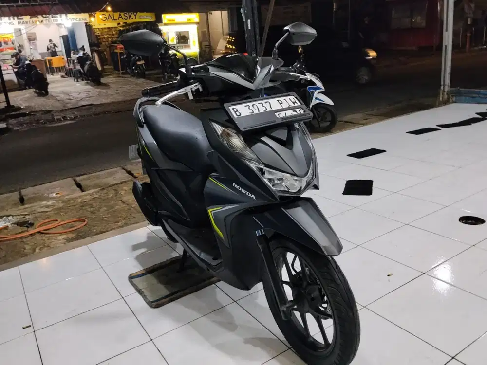 Honda beat delux 2020 istimewa