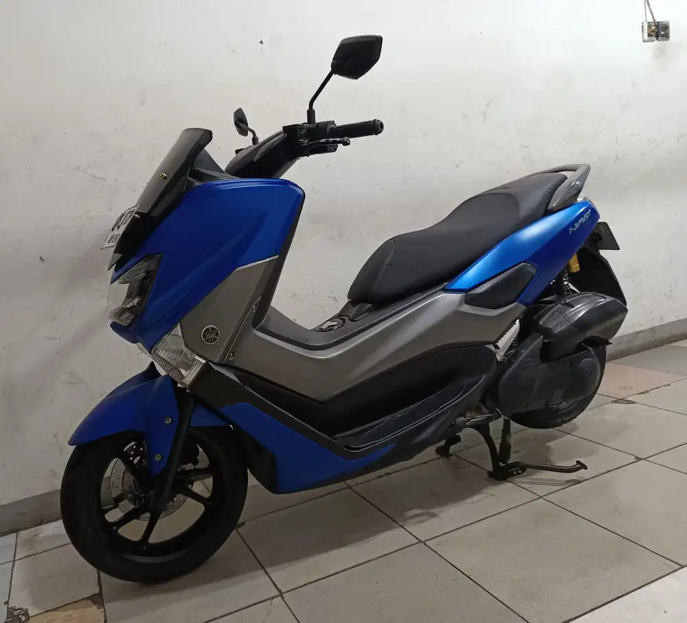 DI JUAL CEPAT NMAX OLD NON ABS 2018 SIAP PAKAI