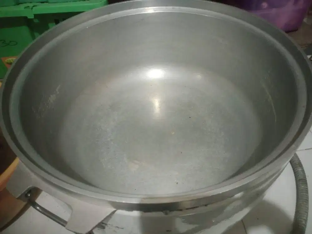 Masak Nasi Kapasitas Besar Rice Cooker 15 Liter