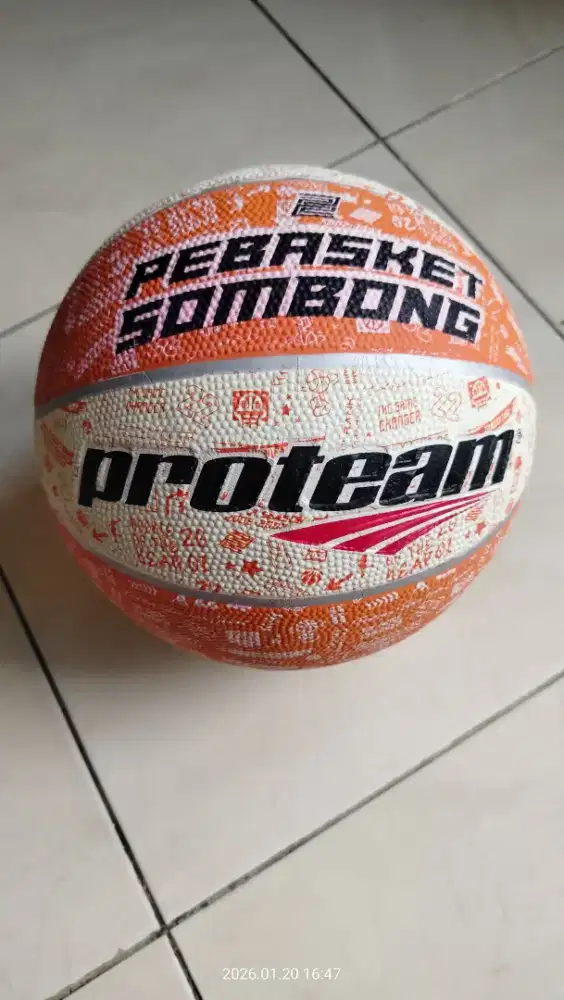 Bola Basket like new