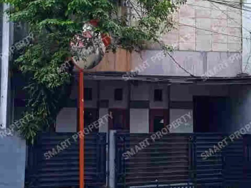 DI JUAL RUMAH SECONDARY 2 LANTAI AKSES MOBIL DI CONDET JAKTIM