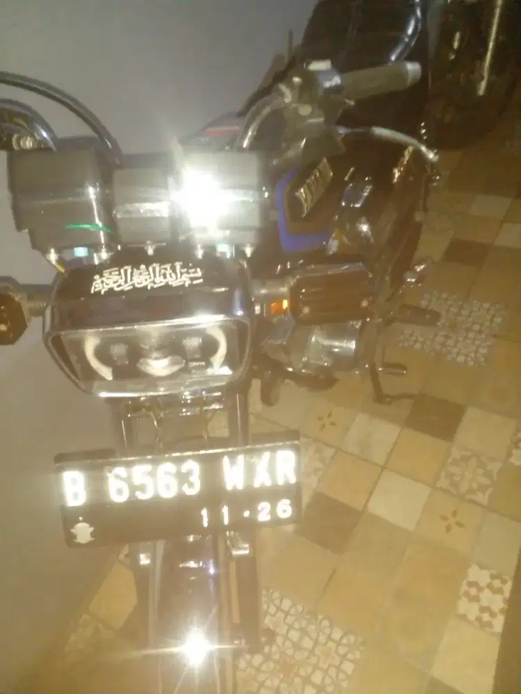 Jual rxking thn 95 dan thn83 surat komplit