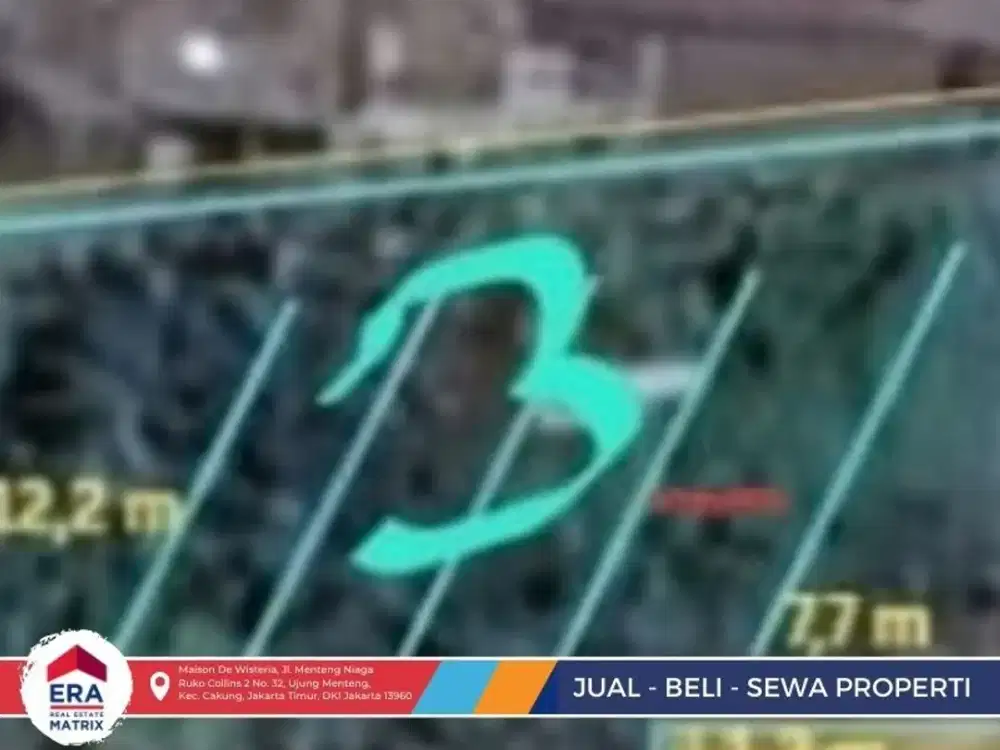 Beli Tanah Sekarang, Raih Keuntungan Berlipat! Yuk Miliki Tanah Dengan Luas 1.425m2, Lokasi Strategis Dan Bebas Banjir Di Tasikmalaya