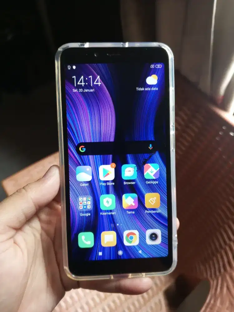 Xiomi 6A Ram 2/16 Normal Lancar