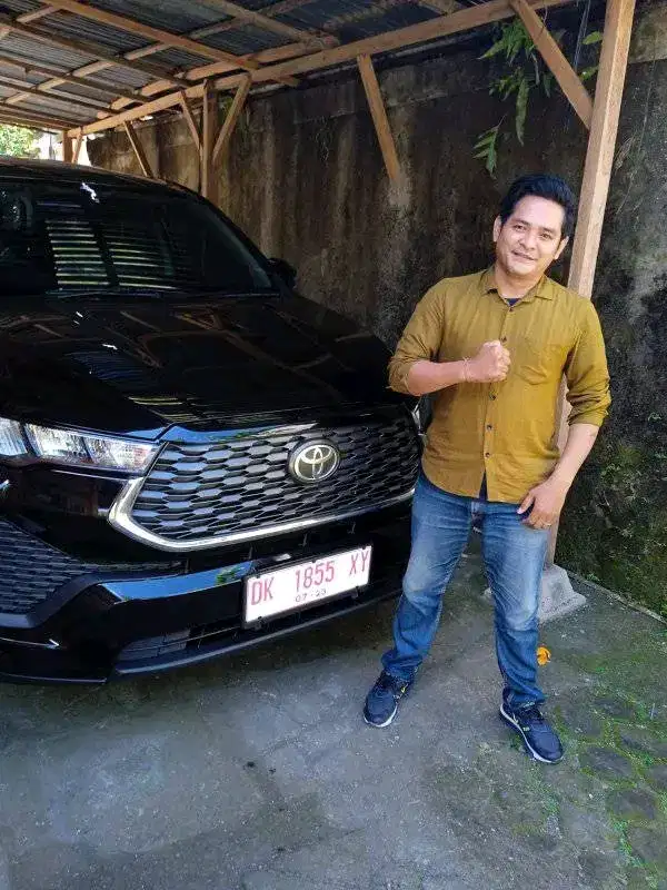 Toyota Kijang Innova 2023 Bensin