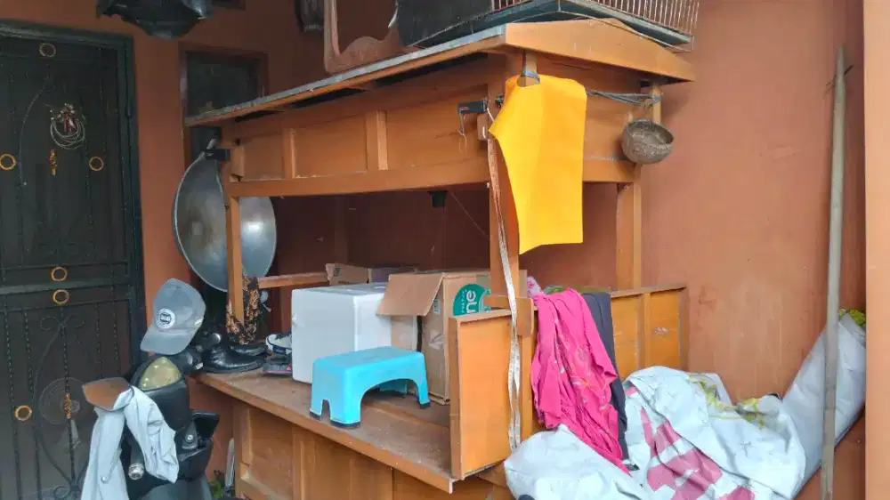 Gerobak Angkringan / serba guna