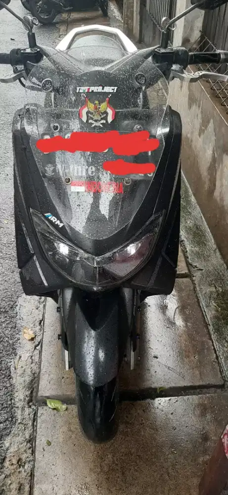 Nmax 2018 apa adanya,,pajak pules tinggal balik nama