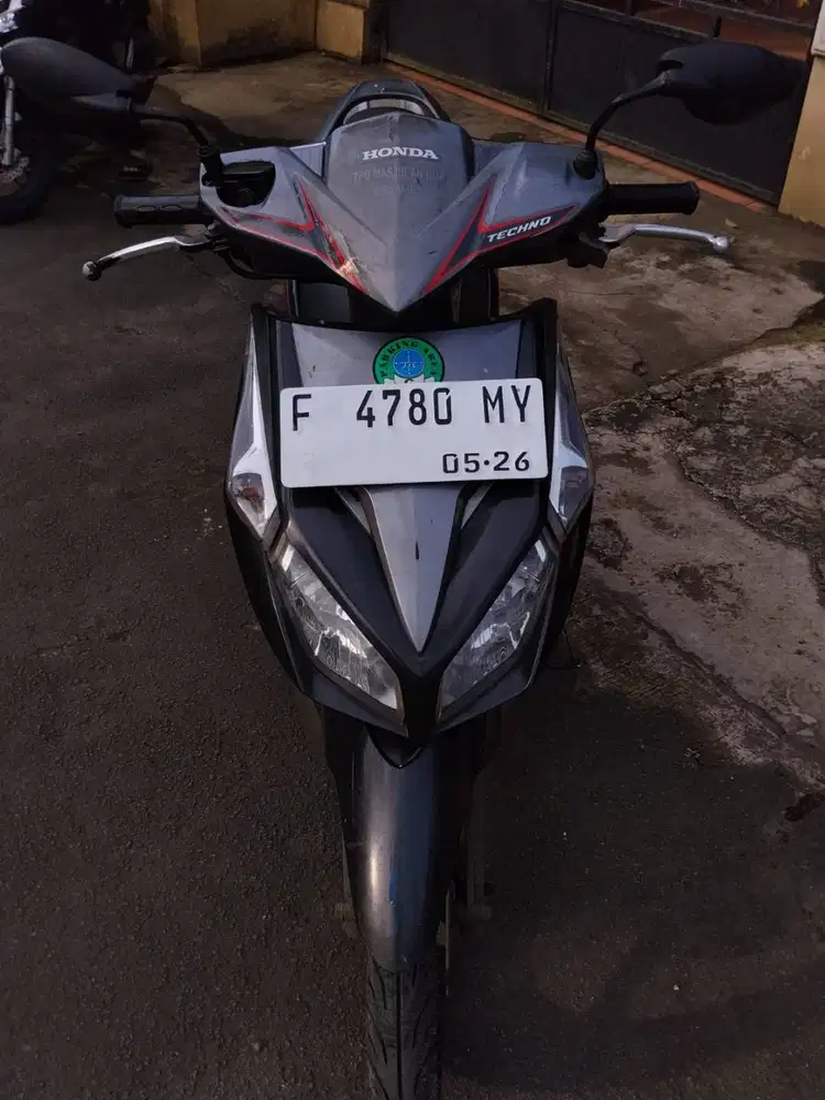 Honda Vario Techno 2011