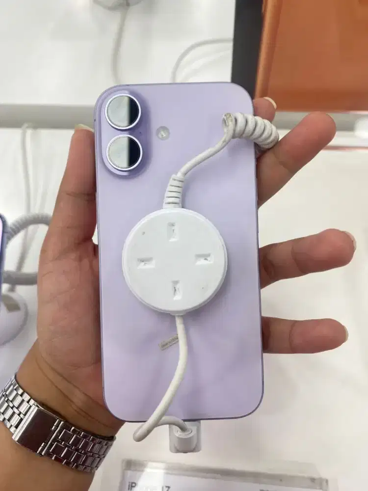 KREDIT TANPA DP 0% IPHONE 17 256GB-512GB