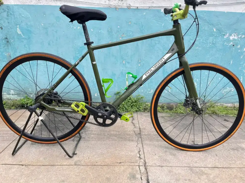 Polygon path i8 istimewa