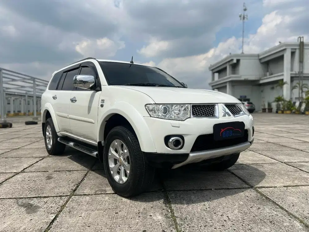 Pajero Dakar diesel at 2013 nik 2012 tt innova G 2014