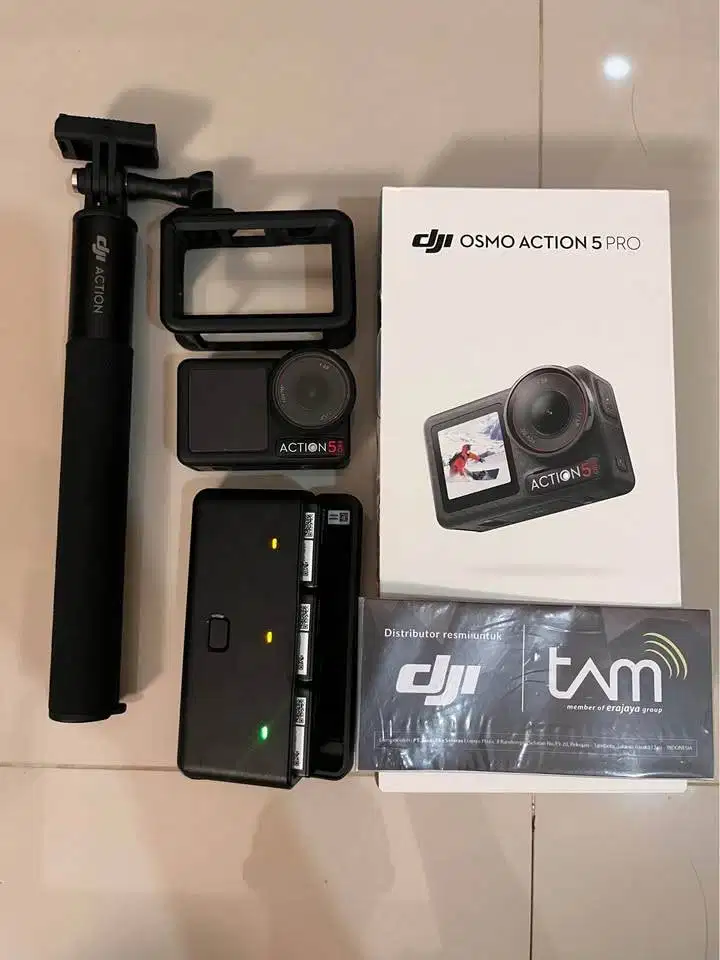 DJI ACTION 5 PRO ADVENTURE COMBO
