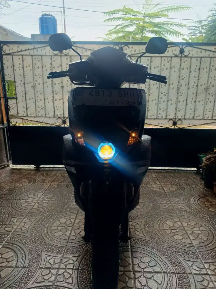 Yamaha Freego 2019