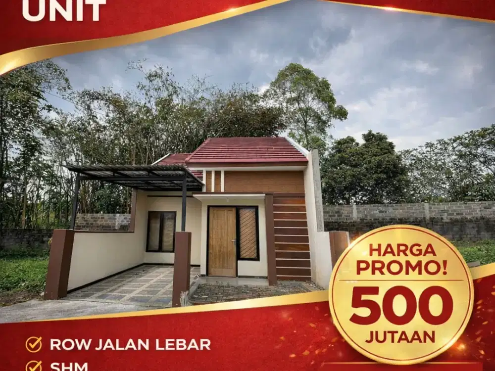 Rumah Ready Bisa Angsuran , Selangkah RSUD Kota Malang