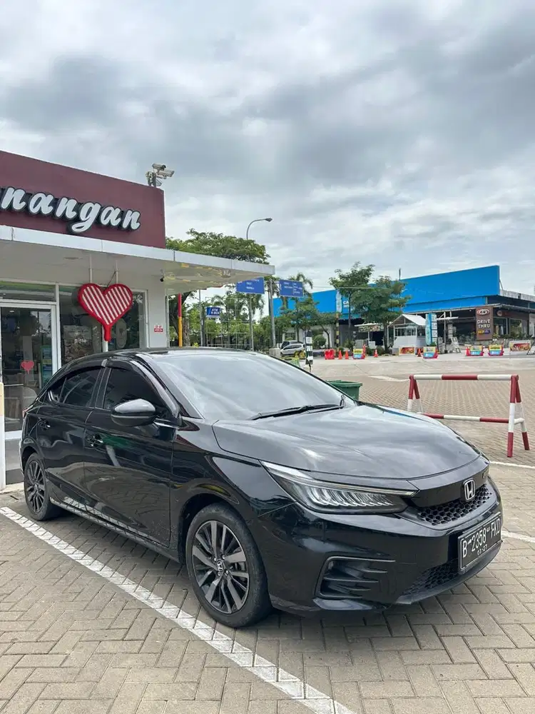Honda City 2021 Bensin