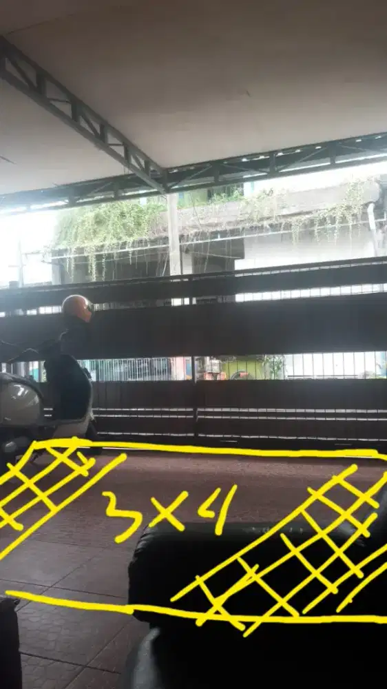 Disewakan Tempat Untuk Usaha