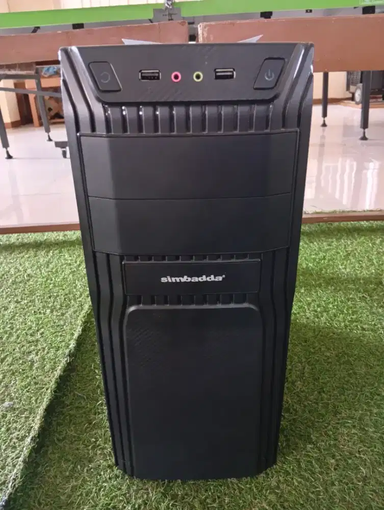 Dijual PC Amd Athlon 200GE 3.20 ghz