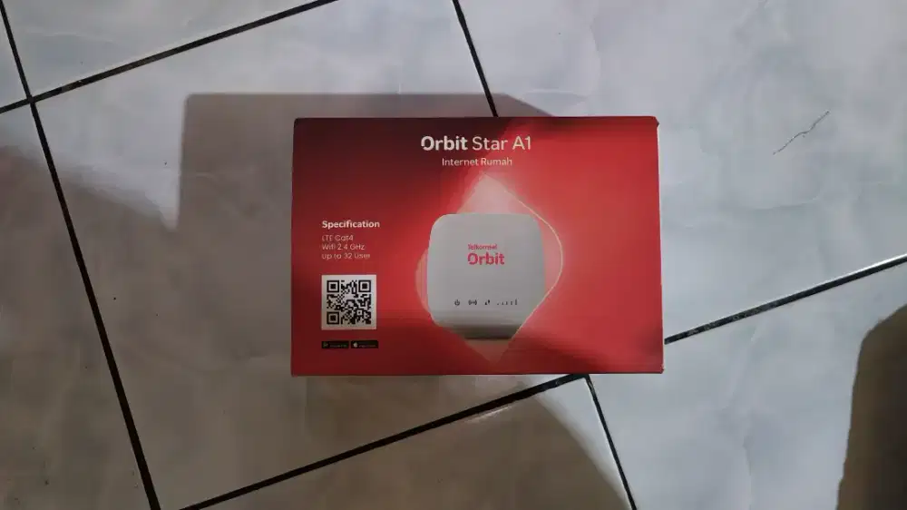 modem orbit star a1