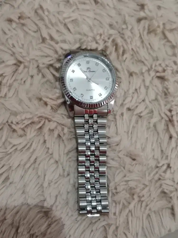 Jam tangan wanita original mrek free crane