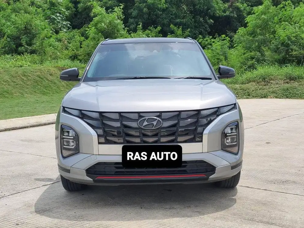PALING MURAH!!  Hyundai Creta 1.5 Prime IVT Two Tone 2022
