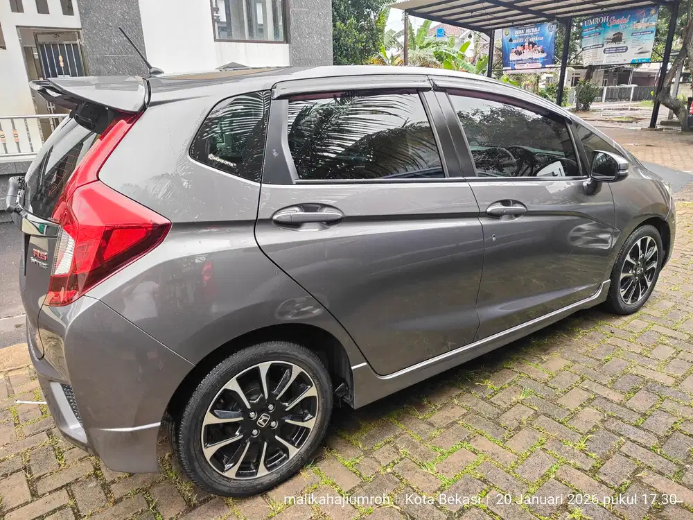 Honda Jazz 2016 Bensin