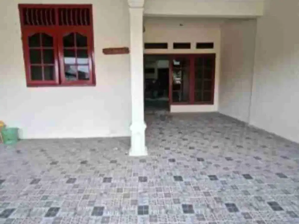 Disewa rumah siap huni Pondok kelapa Jakarta timur