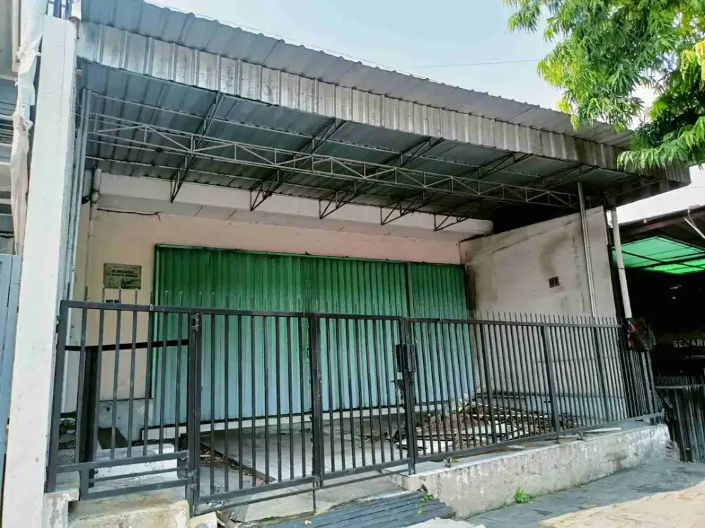 Sewa Ruko Siliwangi Semarang
