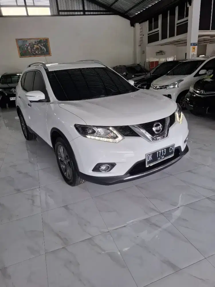 Nissan Xtrail 2.5 putih 2016